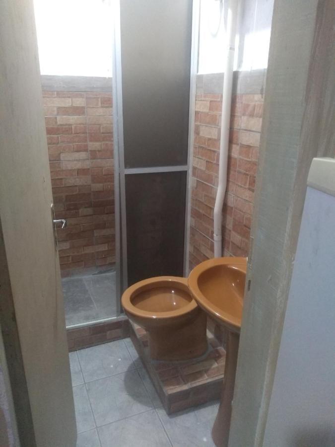 Willa Kitinete Pequena Em Patio Compartilhado Florianópolis Zewnętrze zdjęcie