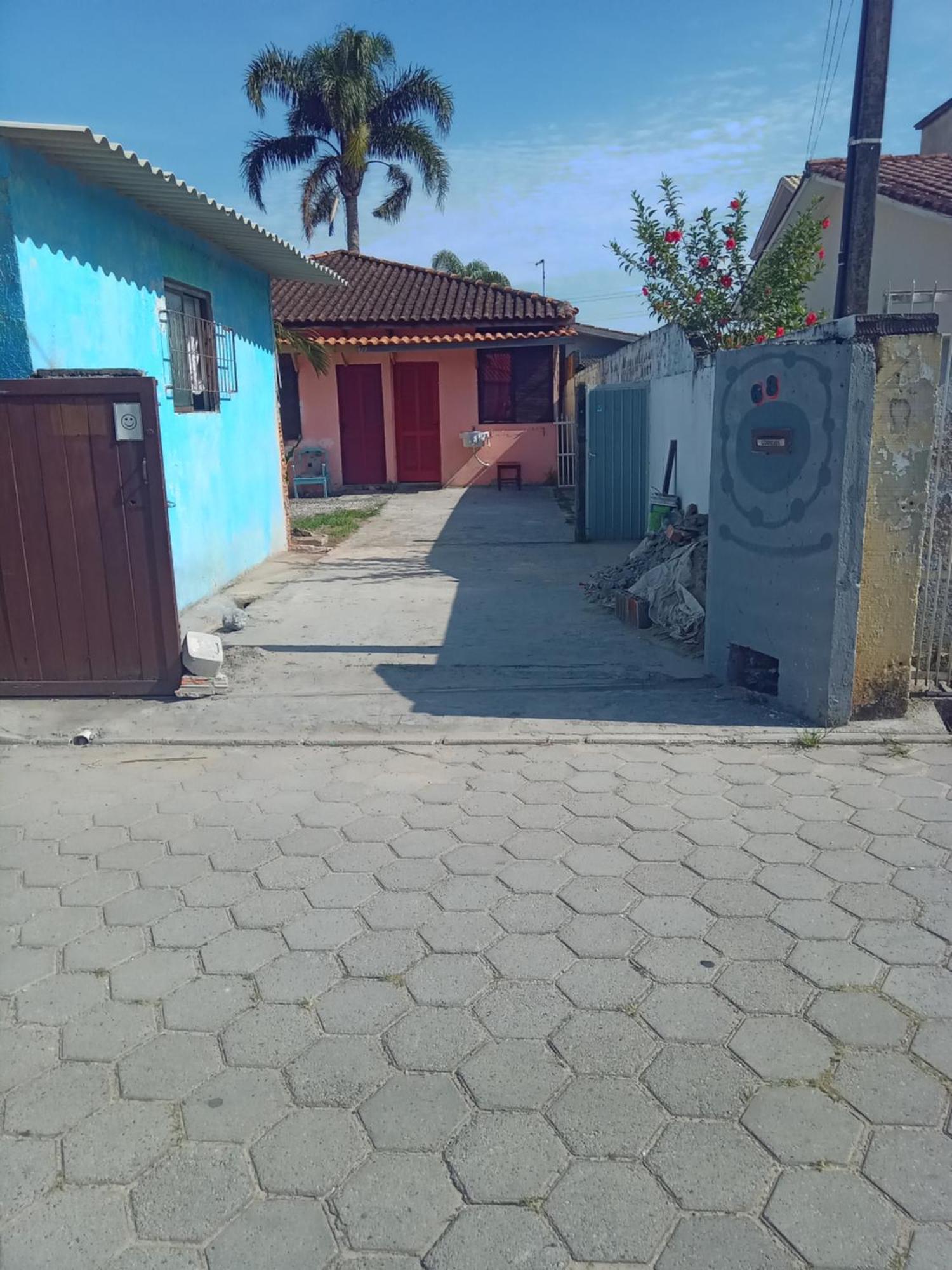 Willa Kitinete Pequena Em Patio Compartilhado Florianópolis Zewnętrze zdjęcie